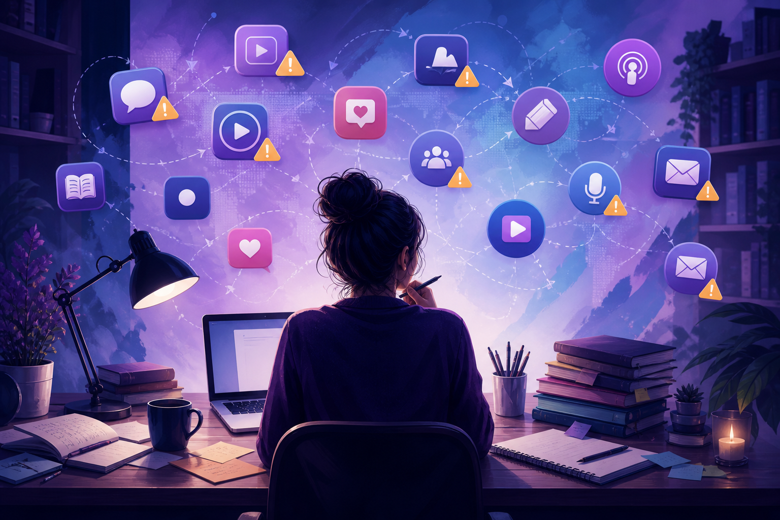 Reddit bans you, LinkedIn buries you, X suppresses your links, and Substack wants a second job out of you. An honest look at every promotion channel left to writers in 2026 — and what to do about it.